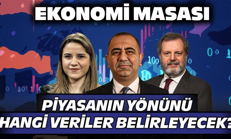 What Data Will Determine the Market Direction This Week? | Economy Desk | September 02 What Data Will Determine the Market Direction This Week? | Economy Desk | September 02