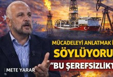 “EUROPE WANTED TO BLOCK Türkiye’S OIL AND NATURAL GAS PROJECTS” | METE YARAR EXPLAINED IT VERY CLEARLY “EUROPE WANTED TO BLOCK Türkiye’S OIL AND NATURAL GAS PROJECTS” | METE YARAR EXPLAINED IT VERY CLEARLY