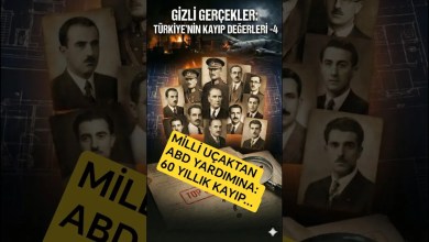 Vecihi Hürkuş and Şakir Zümre: A “Systematic Liquidation” Story #history #hürkuş #şakirzümre Vecihi Hürkuş and Şakir Zümre: A “Systematic Liquidation” Story #history #hürkuş #şakirzümre