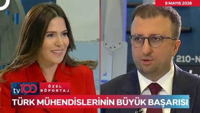 Akyol: ASELSAN Became Among the Top Five Companies in Europe | Special Interview with Ahmet Akyol Akyol: ASELSAN Became Among the Top Five Companies in Europe | Special Interview with Ahmet Akyol