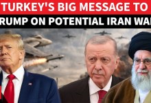 ‘READY TO HELP’: Turkey’s Stunning Offer To Iran As Trump Rallies Troops In Middle East ‘READY TO HELP’: Turkey’s Stunning Offer To Iran As Trump Rallies Troops In Middle East
