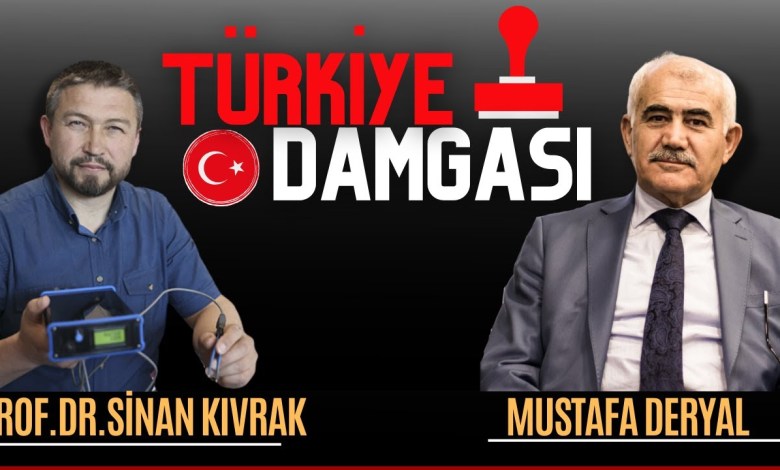 Türkiye Stamp Part 2 | OSTİM TECHNICAL UNIV. Prof.Dr.Sinan KIVRAK | ATO Assembly President. Mustafa DERYAL Türkiye Stamp Part 2 | OSTİM TECHNICAL UNIV. Prof.Dr.Sinan KIVRAK | ATO Assembly President. Mustafa DERYAL