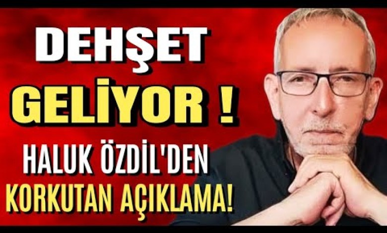 If This Happens, It Will Be a Disaster-Türkiye-Greece War Begins-Haluk Özdil If This Happens, It Will Be a Disaster-Türkiye-Greece War Begins-Haluk Özdil