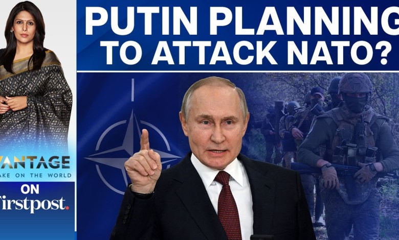 Russian MP’s Big Claim: Putin Planning to Attack NATO’s Underbelly? | Vantage with Palki Sharma Russian MP’s Big Claim: Putin Planning to Attack NATO’s Underbelly? | Vantage with Palki Sharma
