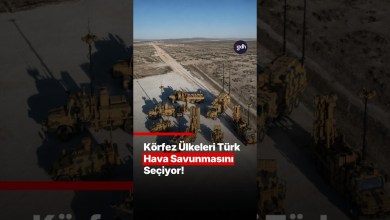 Gulf Countries Choose Turkish Air Defense! Gulf Countries Choose Turkish Air Defense!