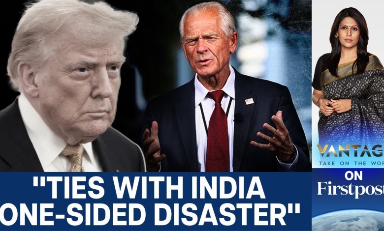 Trump Claims India “Offered To Cut Tariffs To Nothing” | Vantage with Palki Sharma | N18G Trump Claims India “Offered To Cut Tariffs To Nothing” | Vantage with Palki Sharma | N18G