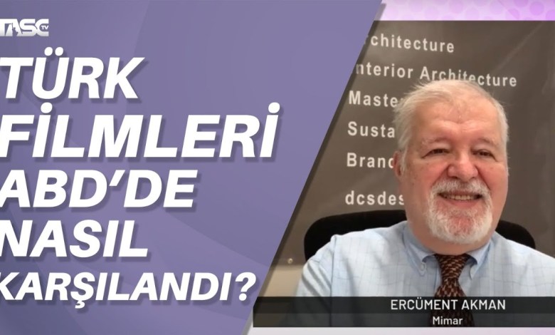 Turkish Cinema (Ercüment Akman) Turkish Cinema (Ercüment Akman)