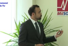 National software enables unmanned vehicles in the Turkish defense industry to speak National software enables unmanned vehicles in the Turkish defense industry to speak