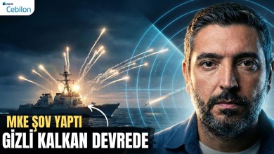 Turkish System that Minds US Missiles – MKE BALKIN Turkish System that Minds US Missiles – MKE BALKIN