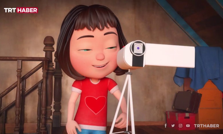 How are TRT Çocuk’s cartoons prepared? How are TRT Çocuk’s cartoons prepared?