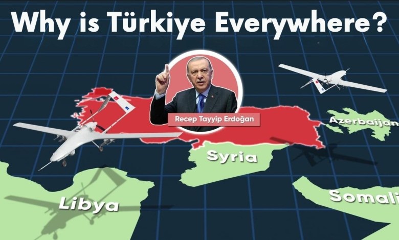 Turkey’s Military Rise: How Erdoğan Turned Turkiye into a Powerhouse Turkey’s Military Rise: How Erdoğan Turned Turkiye into a Powerhouse