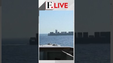 US Attacks Iranian Ship | Firstpost Live | N18G US Attacks Iranian Ship | Firstpost Live | N18G