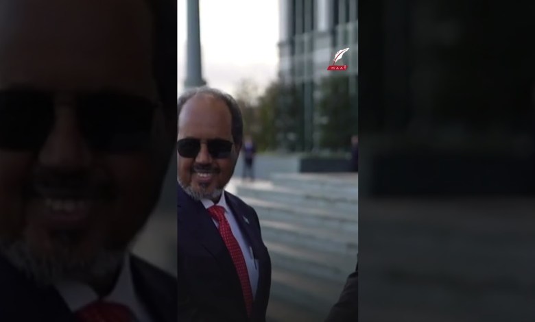 Maat Group| Ethiopia reaches the Red Sea via Somalia with Turkish mediation.. Will Egypt be angry? The answer comes from Sisi Maat Group| Ethiopia reaches the Red Sea via Somalia with Turkish mediation.. Will Egypt be angry? The answer comes from Sisi