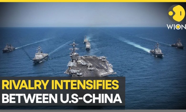 US Warns Beijing on South China Sea | Latest English News | WION US Warns Beijing on South China Sea | Latest English News | WION