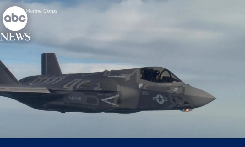 Military finds debris from missing fighter jet Military finds debris from missing fighter jet
