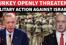 ‘Can Repeat Karabakh, Libya Actions’: Turkey To Unleash Military Force Against Israel? Watch ‘Can Repeat Karabakh, Libya Actions’: Turkey To Unleash Military Force Against Israel? Watch