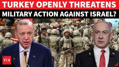 ‘Can Repeat Karabakh, Libya Actions’: Turkey To Unleash Military Force Against Israel? Watch ‘Can Repeat Karabakh, Libya Actions’: Turkey To Unleash Military Force Against Israel? Watch