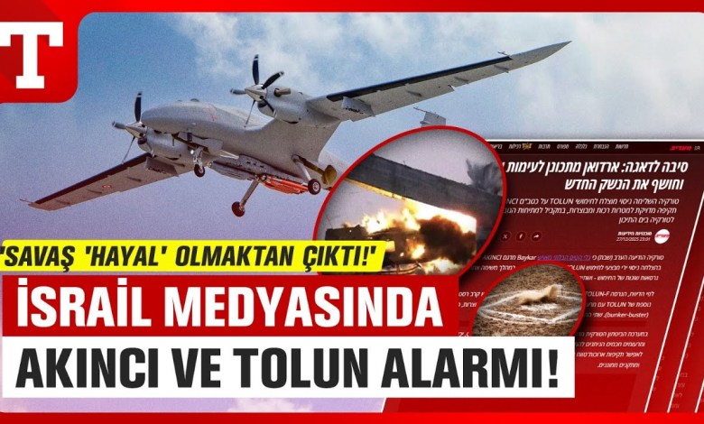 Fired by TOLUN AKINCI, Israel Followed: ‘Ankara’s Last Strategic Message’ – Türkiye Newspaper Fired by TOLUN AKINCI, Israel Followed: ‘Ankara’s Last Strategic Message’ – Türkiye Newspaper