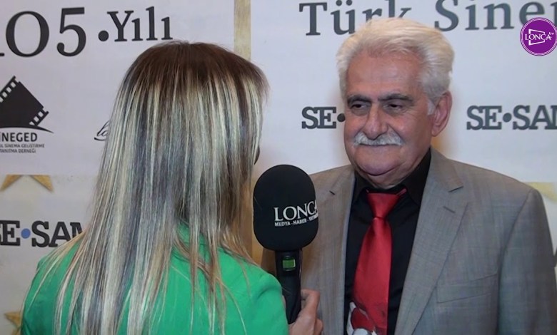 Carrying Turkish Cinema from the Past to the Future Award Night Carrying Turkish Cinema from the Past to the Future Award Night