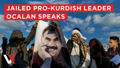 LIVE | Jailed Turkish Pro-Kurdish Leader Ocalan Speaks On PKK Anniversary | VERTEX LIVE | Jailed Turkish Pro-Kurdish Leader Ocalan Speaks On PKK Anniversary | VERTEX