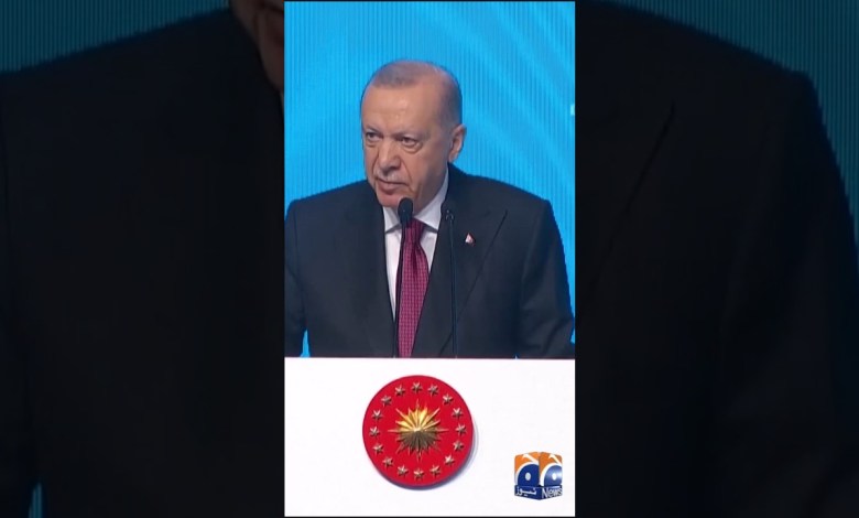 Israel-Iran War: Turkey’s Erdogan Statement | Geo News English Israel-Iran War: Turkey’s Erdogan Statement | Geo News English