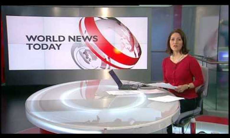 World News Today TOTH (13 Jan 2009, 1400) World News Today TOTH (13 Jan 2009, 1400)