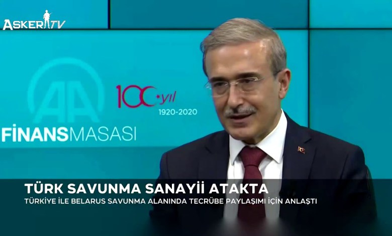 Turkish Defense Industry is in ATAK Turkish Defense Industry is in ATAK