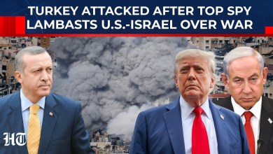 Turkey Attacked After Top Spy Lambasts US, Israel Over Iran War; Netanyahu Lashes Out At Trump Ally? Turkey Attacked After Top Spy Lambasts US, Israel Over Iran War; Netanyahu Lashes Out At Trump Ally?