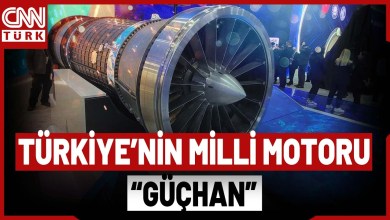 Türkiye Produced This Engine! Here are Türkiye’s Rocket and Aircraft Engines… Türkiye Produced This Engine! Here are Türkiye’s Rocket and Aircraft Engines…