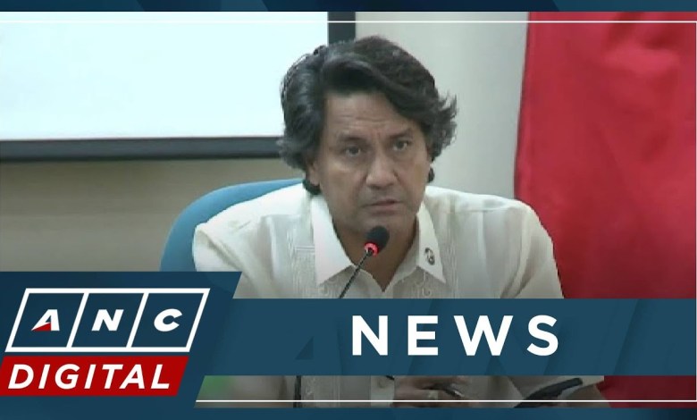 Leyte Rep. Richard Gomez faces disqualification case for allegedly spreading fake news | ANC Leyte Rep. Richard Gomez faces disqualification case for allegedly spreading fake news | ANC