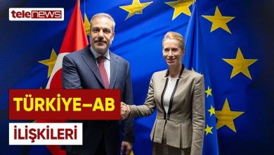 Fidan–Kallas Meeting | Türkiye-EU Relations on the Table in Brussels | Telenews TV Fidan–Kallas Meeting | Türkiye-EU Relations on the Table in Brussels | Telenews TV