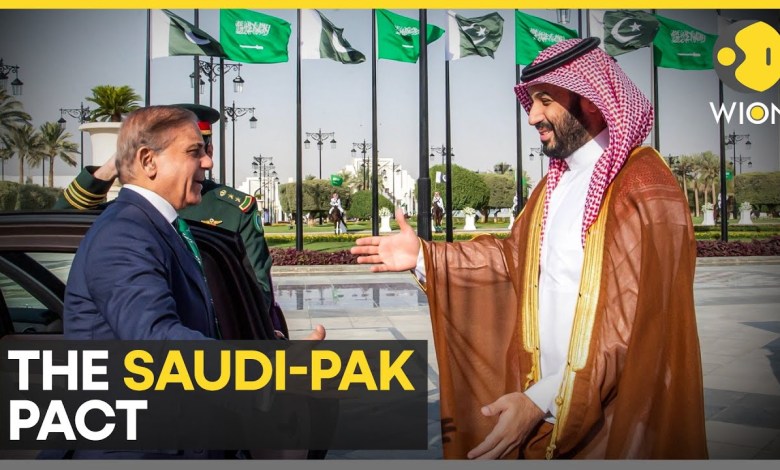 Pakistan, Saudi Arabia & Turkey Preparing Trilateral Defence Deal | WION Pakistan, Saudi Arabia & Turkey Preparing Trilateral Defence Deal | WION