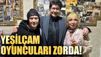 Call to Loyalty from Yeşilçam Actors to Their Artist Friends: “Yeşilçam Nursing Home” Call to Loyalty from Yeşilçam Actors to Their Artist Friends: “Yeşilçam Nursing Home”