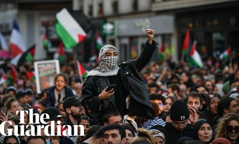 Global protests ramp up after Israeli strike on Rafah Global protests ramp up after Israeli strike on Rafah