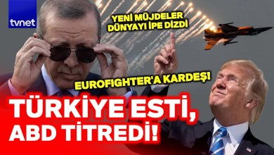 WHILE WAITING FOR F-35, THE GAME HAS CHANGED: Eurofighter and Meteor good news from Türkiye! “THERE IS ALWAYS BETTER” WHILE WAITING FOR F-35, THE GAME HAS CHANGED: Eurofighter and Meteor good news from Türkiye! “THERE IS ALWAYS BETTER”