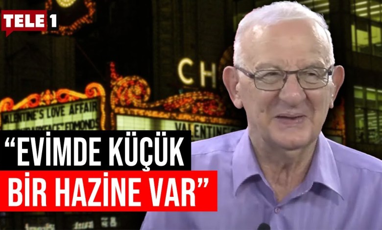 Cinema Critic Atilla Dorsay was a guest on TELE1! | OTHER CONVERSATIONS (JUNE 24, 2023) Cinema Critic Atilla Dorsay was a guest on TELE1! | OTHER CONVERSATIONS (JUNE 24, 2023)