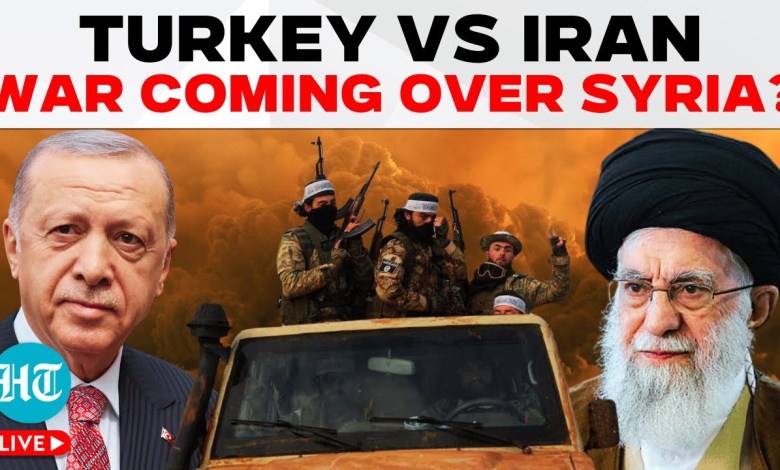 Syria News LIVE: Did Turkey Intervention in Syria Cross the Line with Iran? | Khamenei | Erdogan Syria News LIVE: Did Turkey Intervention in Syria Cross the Line with Iran? | Khamenei | Erdogan