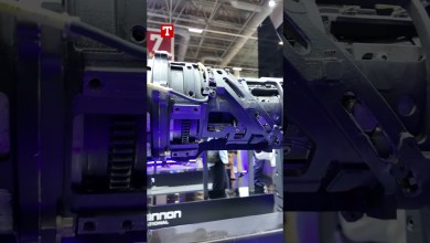 KAAN’s New 6-Barrel Power was Introduced for the First Time at SAHA 2026! – Türkiye Newspaper KAAN’s New 6-Barrel Power was Introduced for the First Time at SAHA 2026! – Türkiye Newspaper