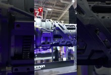 KAAN’s New 6-Barrel Power was Introduced for the First Time at SAHA 2026! – Türkiye Newspaper KAAN’s New 6-Barrel Power was Introduced for the First Time at SAHA 2026! – Türkiye Newspaper