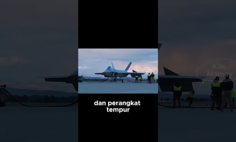 Turkish fighter jet prototype progress from system integration to flight test! Turkish fighter jet prototype progress from system integration to flight test!