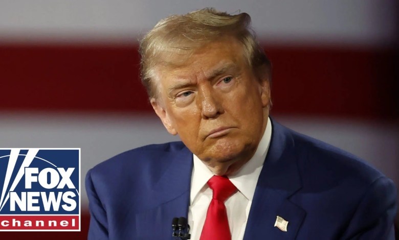 Trump puts world on notice with Greenland proposal: ‘Not letting this happen’ Trump puts world on notice with Greenland proposal: ‘Not letting this happen’