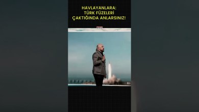 Mete Yarar Havlayanlara Seslendi: Türk Füzeleri Çaktığında Anlarsınız! Mete Yarar Havlayanlara Seslendi: Türk Füzeleri Çaktığında Anlarsınız!