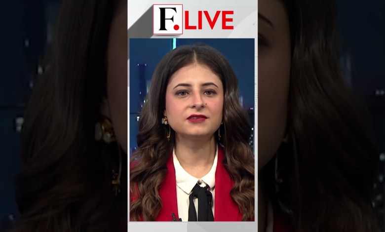 Iran’s “Drone Monster” Against Trump’s Armada | Firstpost Live Iran’s “Drone Monster” Against Trump’s Armada | Firstpost Live