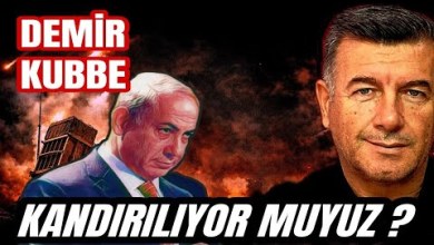 The Frightening Iron Domes of the World – Israel Is Surprised – Where Does Türkiye Rank? The Frightening Iron Domes of the World – Israel Is Surprised – Where Does Türkiye Rank?