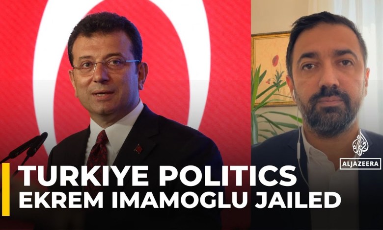 ‘Imamoglu’s arrest is a historic moment for Turkish politics’: Analysis ‘Imamoglu’s arrest is a historic moment for Turkish politics’: Analysis