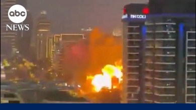 US embassies, consulates hit by Iran as thousands of Americans are trapped in Mideast US embassies, consulates hit by Iran as thousands of Americans are trapped in Mideast