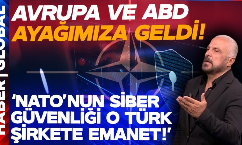 Mete Yarar Announced the Critical Detail: NATO’s Cyber Security is Entrusted to the Turkish Company! Mete Yarar Announced the Critical Detail: NATO’s Cyber Security is Entrusted to the Turkish Company!