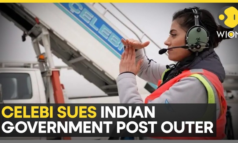 India-Turkey Tensions: India Revokes Security Clearance Of Turkish Aviation Company Celebi | WION India-Turkey Tensions: India Revokes Security Clearance Of Turkish Aviation Company Celebi | WION