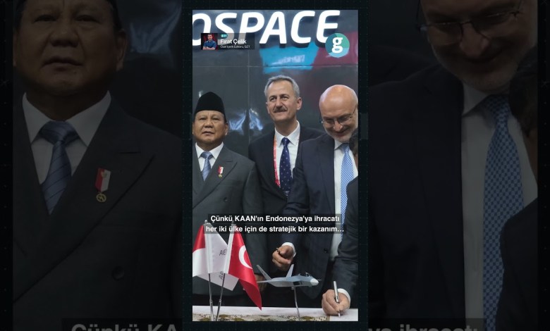 48 Kaan will be expelled to Indonesia: What does this mean? 48 Kaan will be expelled to Indonesia: What does this mean?