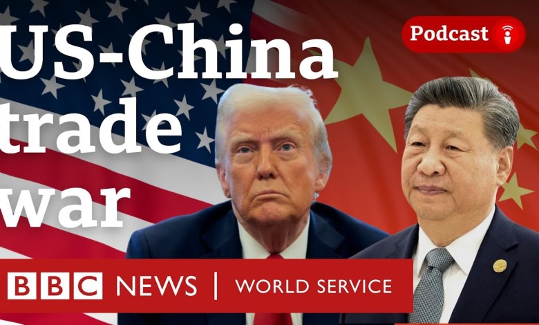 Can Trump win a trade war with China? – The Global Story podcast, BBC World Service Can Trump win a trade war with China? – The Global Story podcast, BBC World Service